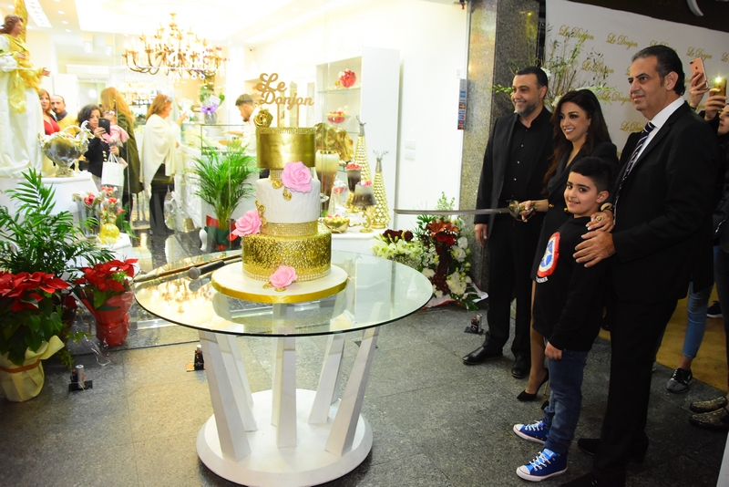 Le Donjon Boutique symbol of luxury at Verdun 732